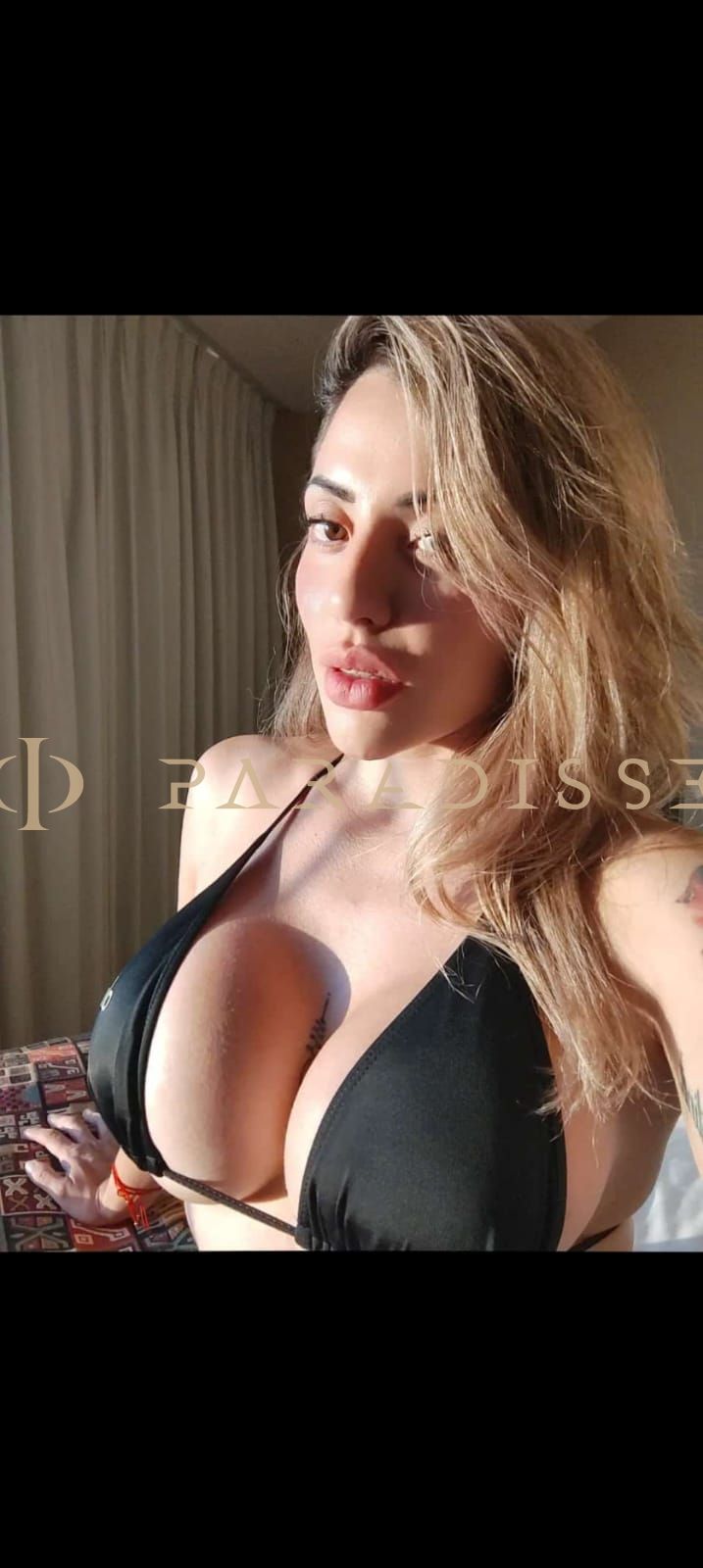 Escorts VIP Paradisse - Ambar